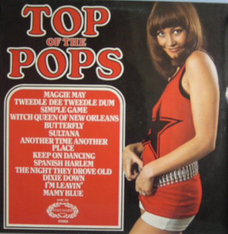 Top Of The Pops Volume 20